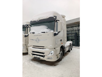 Новый Тягач Dongfeng DFH 4250: фото 4