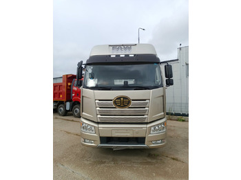 Новый Тягач FAW J6 CA4180: фото 2
