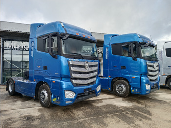 Новый Тягач FOTON AUMAN: фото 2 Новый Тягач FOTON AUMAN: фото 2