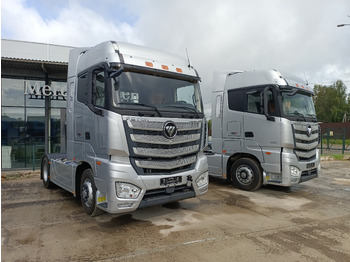 Новый Тягач FOTON AUMAN: фото 3 Новый Тягач FOTON AUMAN: фото 3