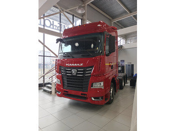 Новый Тягач КАМАЗ 65659: фото 3