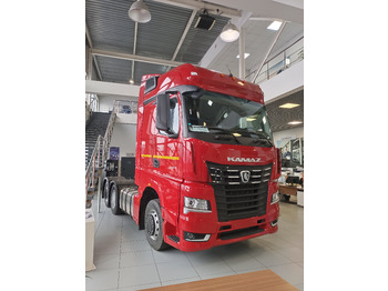 Новый Тягач КАМАЗ 65659: фото 4