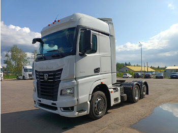 Новый Тягач КамАЗ 65659: фото 4 Новый Тягач КамАЗ 65659: фото 4