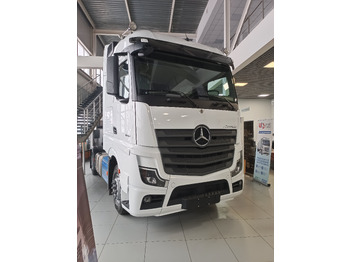 Новый Тягач MERCEDES-BENZ Actros 1848LS: фото 3