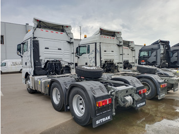 Новый Тягач SITRAK C7H ADR: фото 3