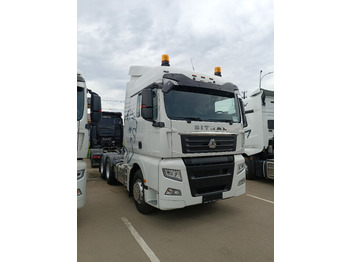 Новый Тягач SITRAK C7H ADR: фото 2