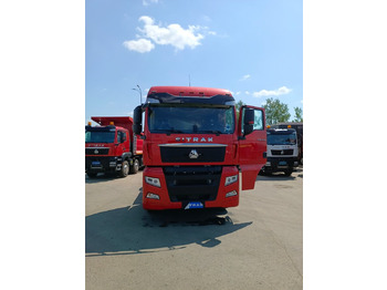 Новый Тягач Sinotruk Sitrak C7H: фото 3