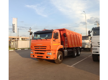 Новый Самосвал камаз 6520: фото 5 Новый Самосвал камаз 6520: фото 5