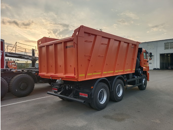 Новый Самосвал камаз 6520: фото 3 Новый Самосвал камаз 6520: фото 3