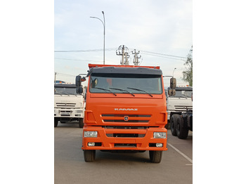 Новый Самосвал камаз 6520: фото 4 Новый Самосвал камаз 6520: фото 4
