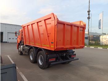 Новый Самосвал камаз 6520: фото 2 Новый Самосвал камаз 6520: фото 2