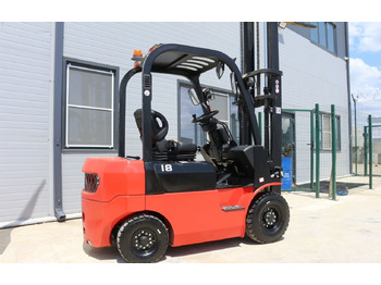 Новый Вилочный погрузчик EP Equipment CPCD18T8: фото 4