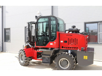 Новый Вилочный погрузчик EP Equipment CPCD35: фото 4