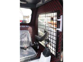 Новый Мини-погрузчик с бортовым поворотом Leist Gross VTG1200: фото 4