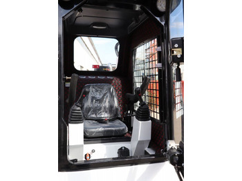 Новый Мини-погрузчик с бортовым поворотом Leist Gross VTG1200: фото 3