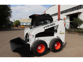 Новый Мини-погрузчик с бортовым поворотом Leist Gross VTG1200: фото 3