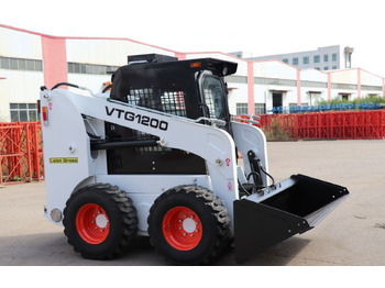 Новый Мини-погрузчик с бортовым поворотом Leist Gross VTG1200: фото 4