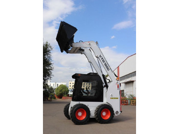 Новый Мини-погрузчик с бортовым поворотом Leist Gross VTG1200: фото 4