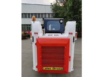 Новый Мини-погрузчик с бортовым поворотом Leist Gross VTG900: фото 5