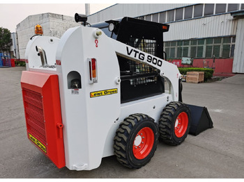 Новый Мини-погрузчик с бортовым поворотом Leist Gross VTG900: фото 4
