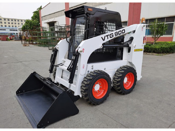 Новый Мини-погрузчик с бортовым поворотом Leist Gross VTG900: фото 2