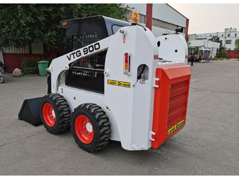 Новый Мини-погрузчик с бортовым поворотом Leist Gross VTG900: фото 4