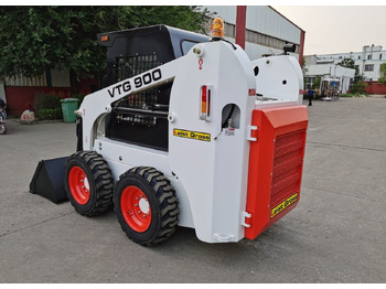 Новый Мини-погрузчик с бортовым поворотом Leist Gross VTG900: фото 3