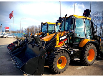 Новый Экскаватор-погрузчик MST M542 S: фото 2 Новый Экскаватор-погрузчик MST M542 S: фото 2