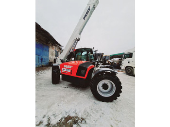 Новый Телескопический погрузчик MST MH 9.40: фото 2