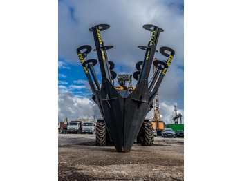 Новый Навесное оборудование Пересадчик деревьев: фото 3