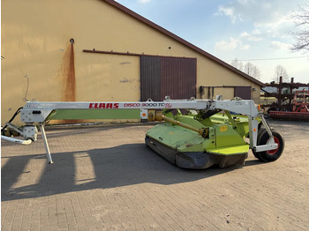Косилка CLAAS Disco 3000 TC Plus: фото 3 Косилка CLAAS Disco 3000 TC Plus: фото 3