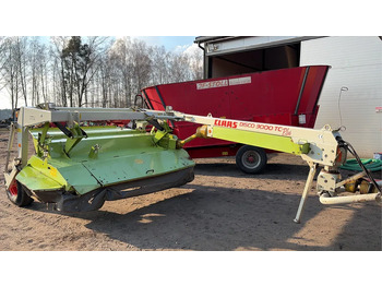 Косилка CLAAS Disco 3000 TC Plus: фото 2 Косилка CLAAS Disco 3000 TC Plus: фото 2