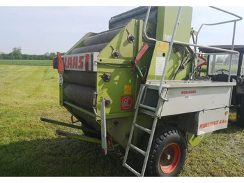 Пресс-подборщик рулонный Claas 44S: фото 2