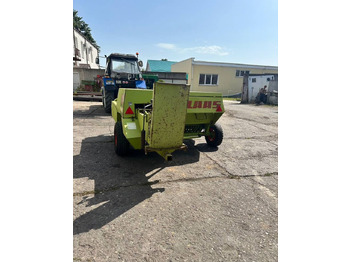 Пресс-подборщик тюковый Claas Markant 50: фото 5