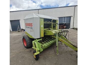 Пресс-подборщик рулонный Claas Rollant 255: фото 2