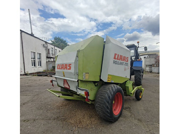 Пресс-подборщик рулонный Claas Rollant 255: фото 4