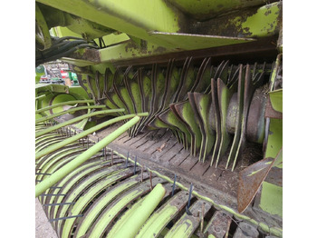 Пресс-подборщик рулонный Claas Rollant 255: фото 3