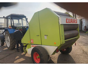 Пресс-подборщик рулонный Claas Rollant: фото 4