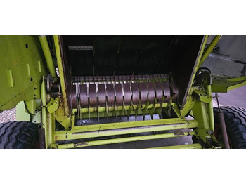 Пресс-подборщик рулонный Claas Variant 260: фото 5 Пресс-подборщик рулонный Claas Variant 260: фото 5