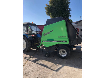 Пресс-подборщик рулонный DEUTZ RB 4.60: фото 3