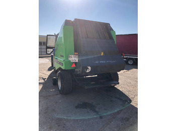 Пресс-подборщик рулонный DEUTZ RB 4.60: фото 5