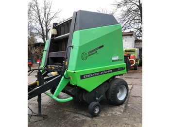 Пресс-подборщик рулонный DEUTZ