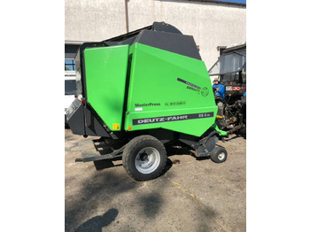 Пресс-подборщик рулонный Deutz-Fahr RB 4.90: фото 4 Пресс-подборщик рулонный Deutz-Fahr RB 4.90: фото 4