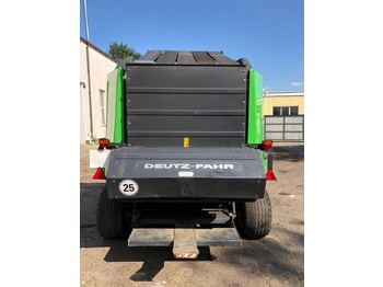 Пресс-подборщик рулонный Deutz-Fahr RB 4.90: фото 3