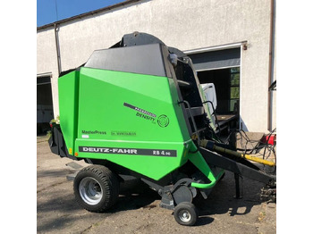 Пресс-подборщик рулонный Deutz-Fahr RB 4.90: фото 2