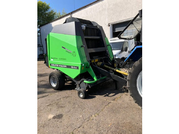 Пресс-подборщик рулонный Deutz-Fahr RB 4.90: фото 2 Пресс-подборщик рулонный Deutz-Fahr RB 4.90: фото 2