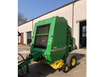 Пресс-подборщик рулонный JOHN DEERE