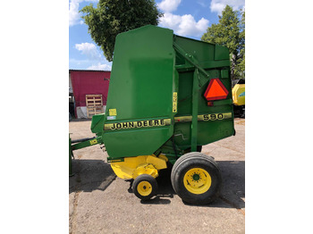 Пресс-подборщик рулонный JOHN DEERE