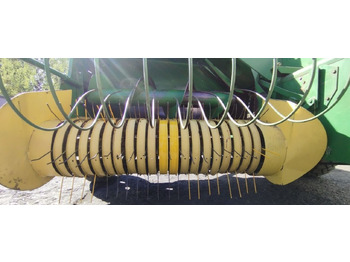 Пресс-подборщик тюковый John Deere 342: фото 5 Пресс-подборщик тюковый John Deere 342: фото 5