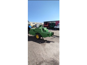 Пресс-подборщик тюковый John Deere 342: фото 3